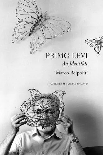 Primo Levi cover