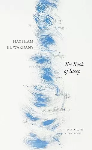 The Book of Sleep cover