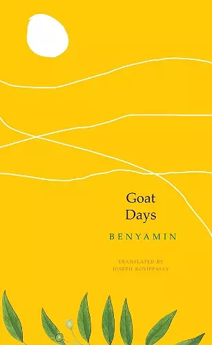 Goat Days cover