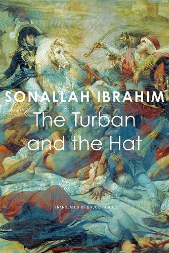 The Turban and the Hat cover