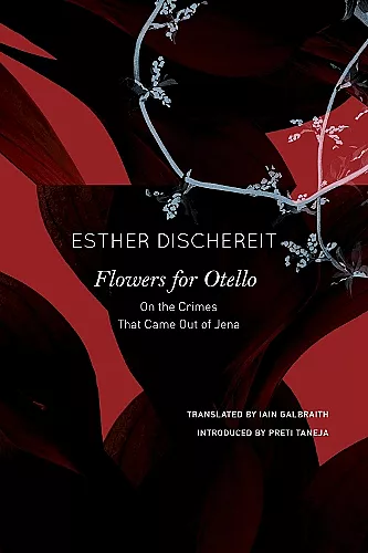 Flowers for Otello cover