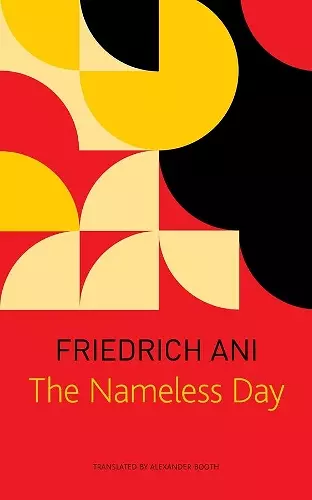 The Nameless Day cover