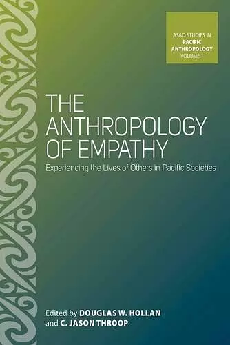 The Anthropology of Empathy cover