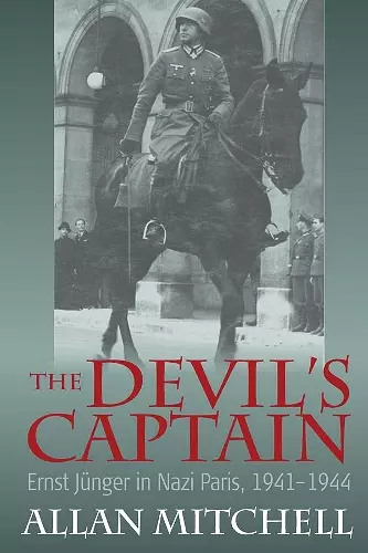 The Devil's Captain cover