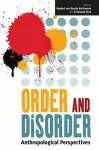 Order and Disorder cover