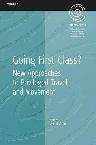 Going First Class? cover