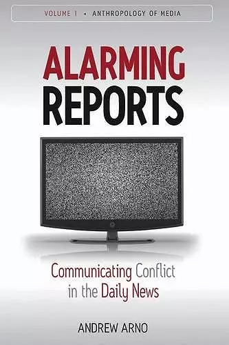 Alarming Reports cover