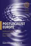 Postsocialist Europe cover