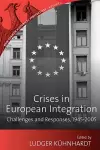 Crises in European Integration cover