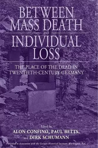 Between Mass Death and Individual Loss cover