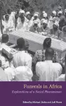 Funerals in Africa cover