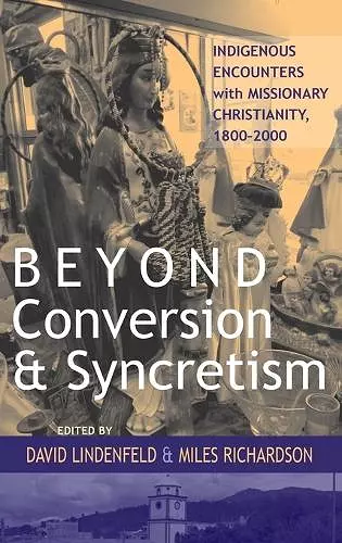 Beyond Conversion and Syncretism cover