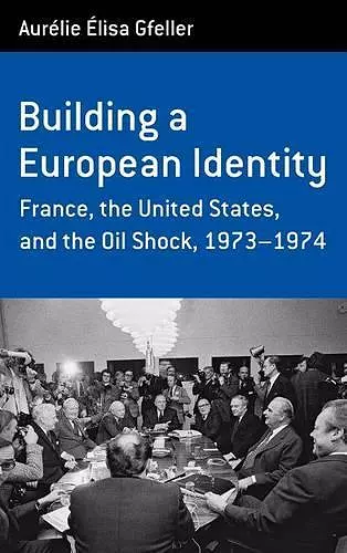 Building a European Identity cover
