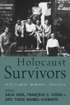 Holocaust Survivors cover