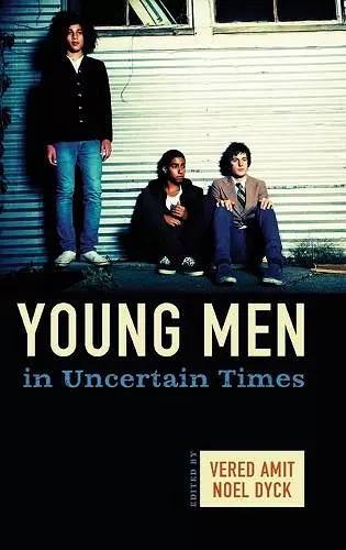 Young Men in Uncertain Times cover