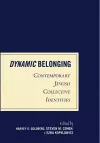 Dynamic Belonging cover