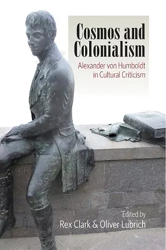 Cosmos and Colonialism cover