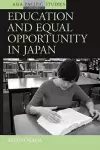 Education Policy and Equal Opportunity in Japan cover