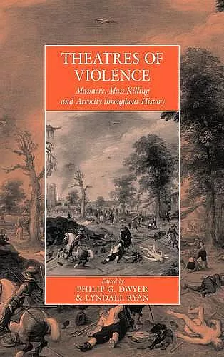 Theatres Of Violence cover