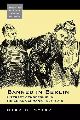 Banned in Berlin cover