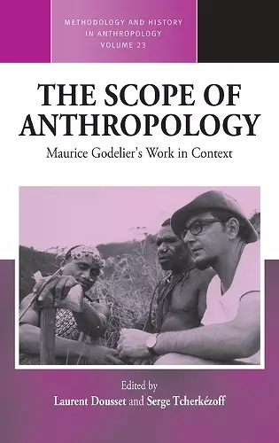 The Scope of Anthropology cover