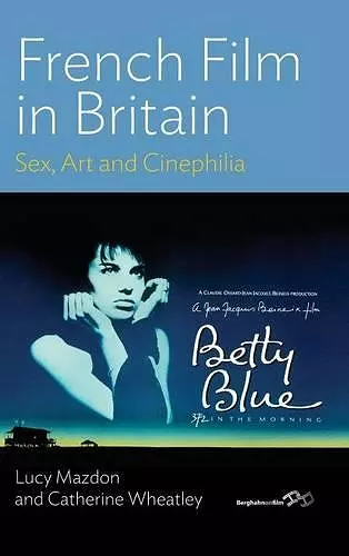 French Film in Britain cover