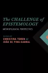 The Challenge of Epistemology cover