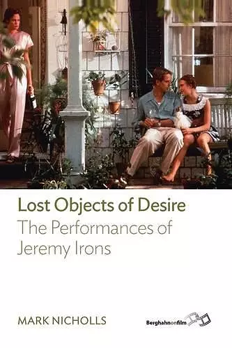 Lost Objects Of Desire cover