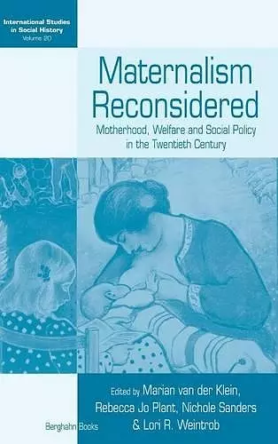 Maternalism Reconsidered cover