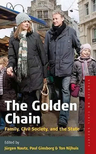 The Golden Chain cover