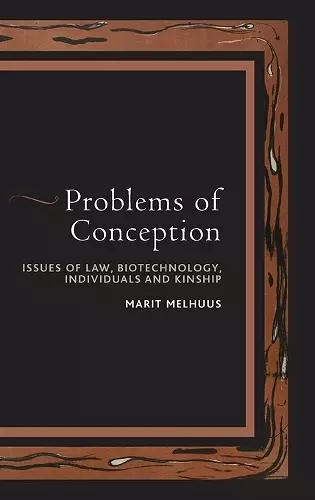 Problems of Conception cover