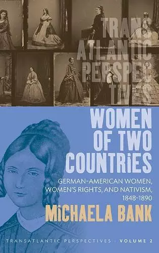 Women of Two Countries cover