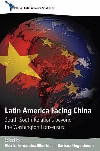 Latin America Facing China cover