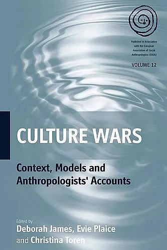 Culture Wars cover