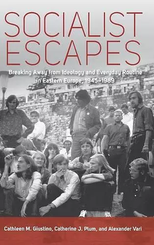 Socialist Escapes cover