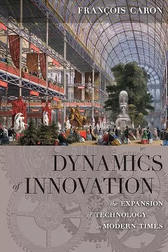 Dynamics of Innovation cover