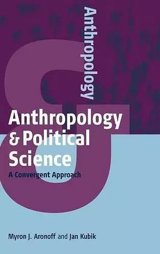 Anthropology and Political Science cover