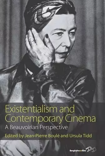 Existentialism and Contemporary Cinema cover