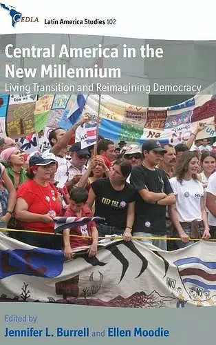 Central America in the New Millennium cover