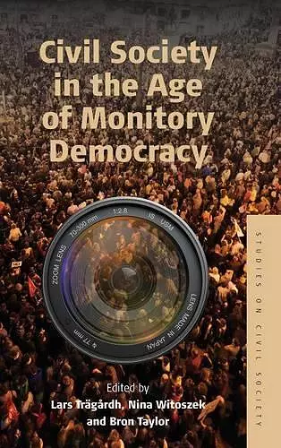 Civil Society in the Age of Monitory Democracy cover