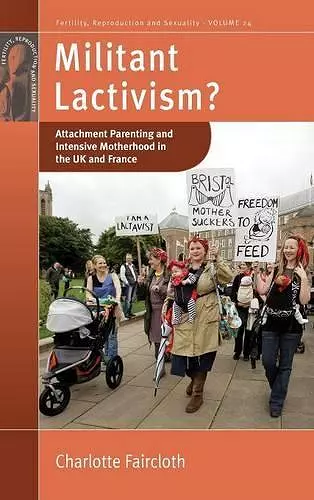 Militant Lactivism? cover