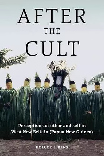 After the Cult cover