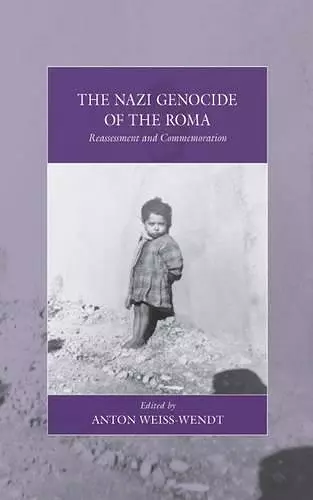 The Nazi Genocide of the Roma cover