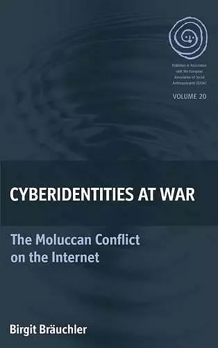 Cyberidentities At War cover
