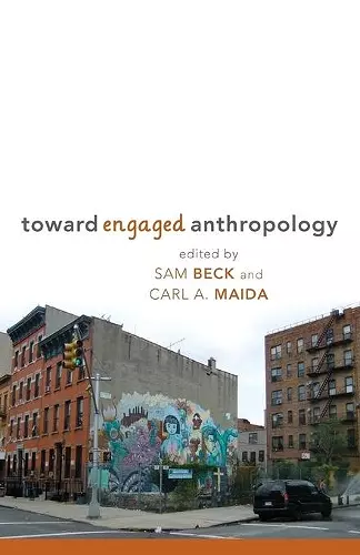 Toward Engaged Anthropology cover