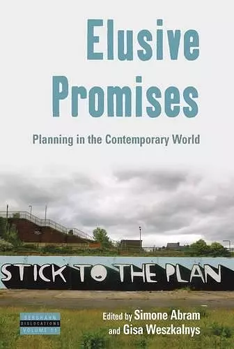 Elusive Promises cover