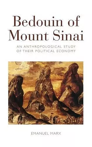 Bedouin of Mount Sinai cover