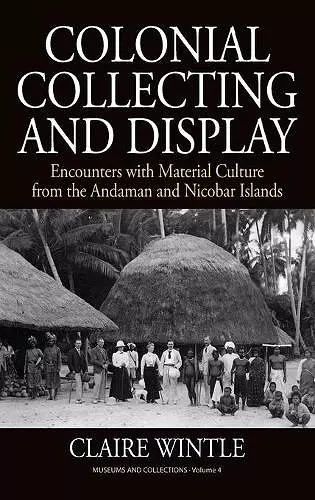 Colonial Collecting and Display cover