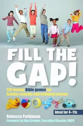 Fill the Gap! cover