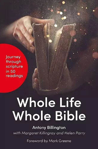 Whole Life, Whole Bible cover